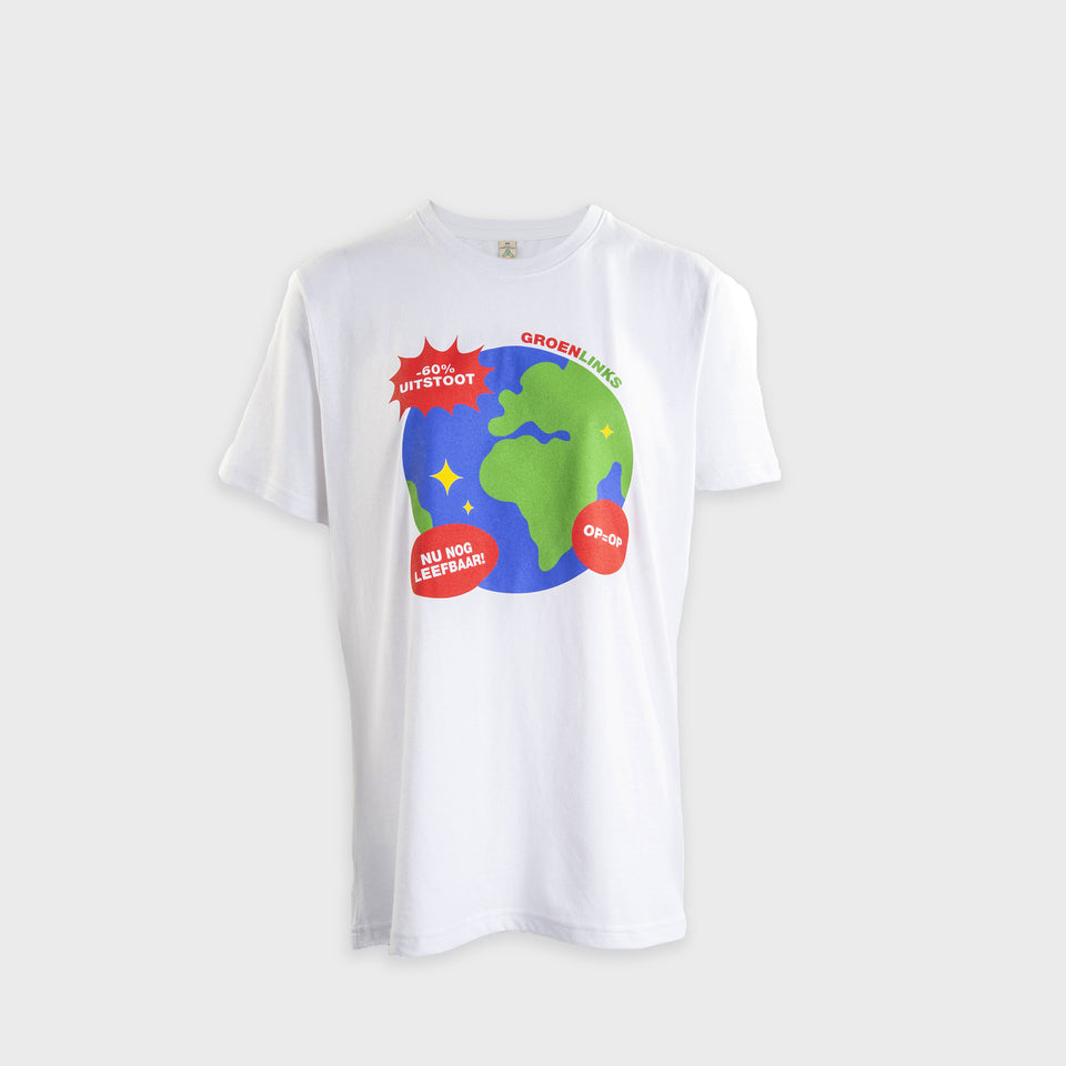 GroenLinks T-shirt